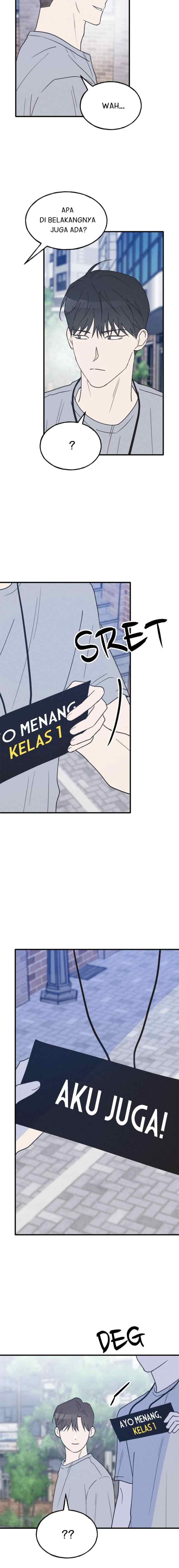 Boyfriend's Law chapter 33 halaman 5