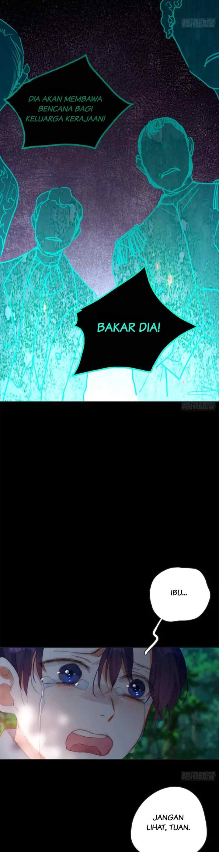 Bedtime Fairy Tiles chapter 45 halaman 11