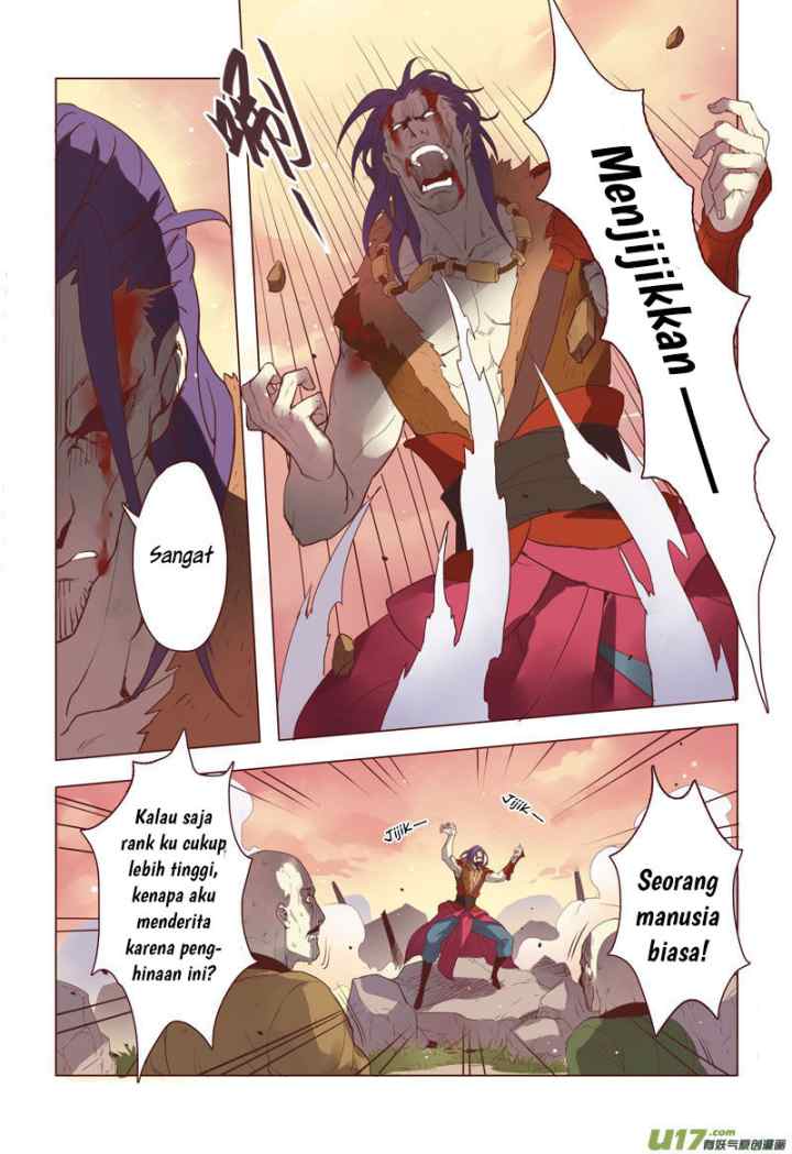 Miao Shou Xian Dan chapter 3.4 halaman 4