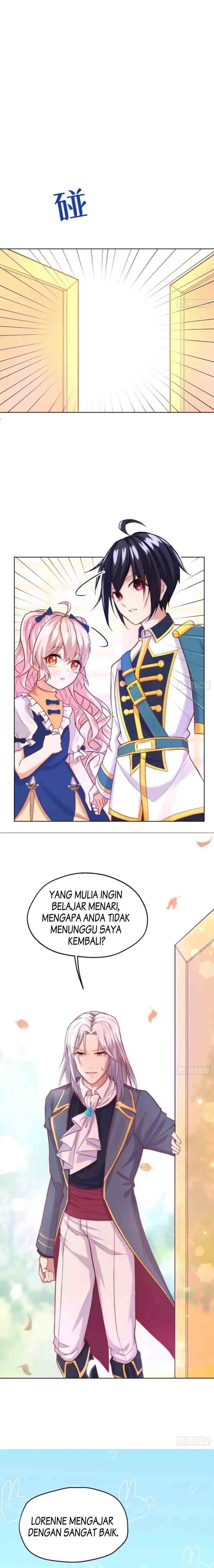 The Enchanting Villainess chapter 14 halaman 12