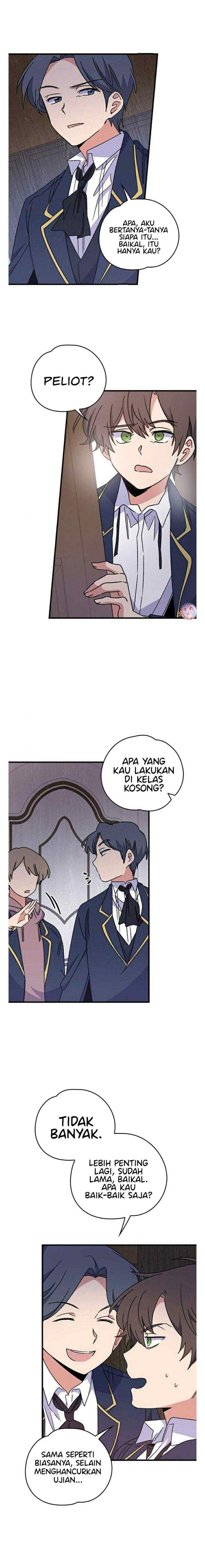 Yigret chapter 19 halaman 14