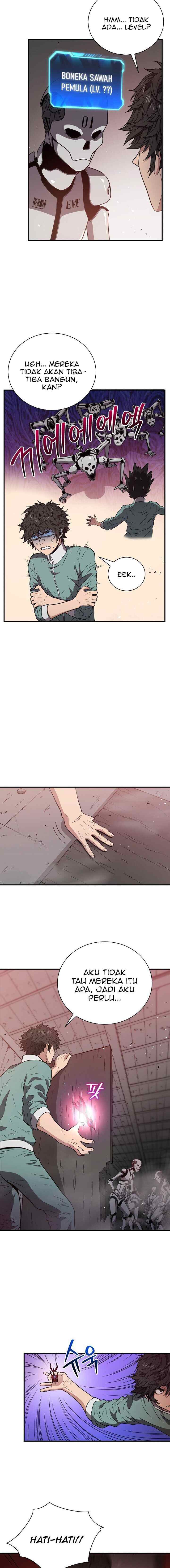 Hoarding in Hell chapter 6 halaman 12