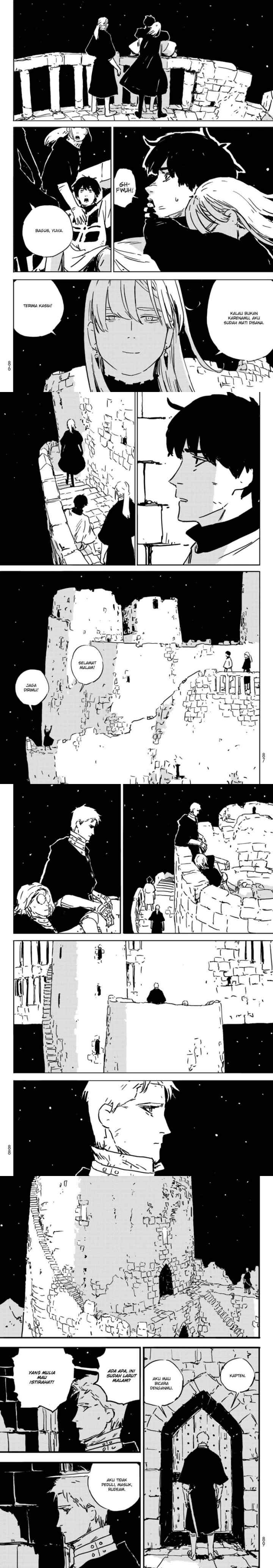 Tower Dungeon chapter 2 halaman 13