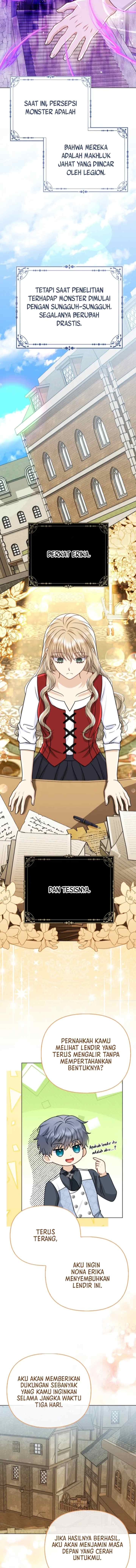 I'm The Villain's Favorite chapter 25 halaman 17
