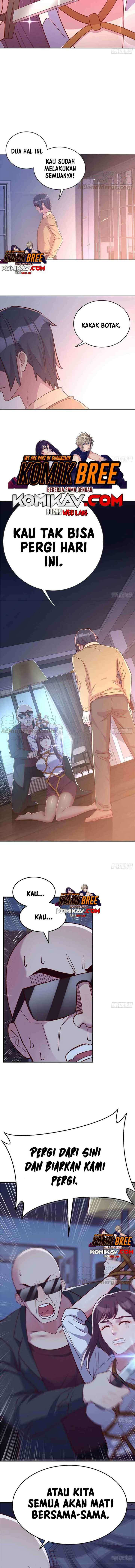Full-level Peach Blossom Acupuncturist chapter 59 halaman 8