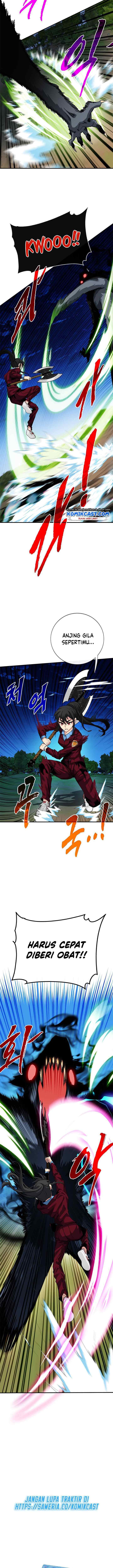 SSS-Class Gacha Hunter chapter 35 halaman 5