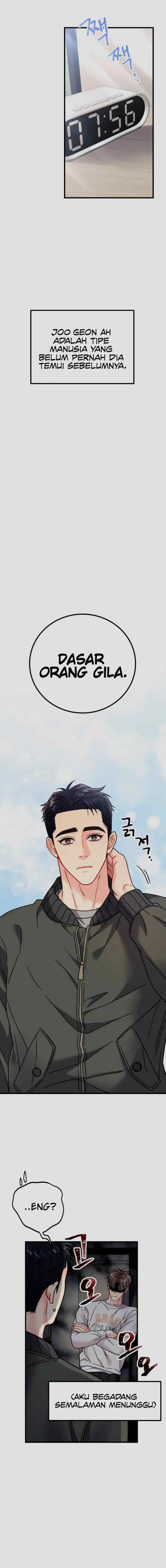 He's Not My Type Though? chapter 12 halaman 19