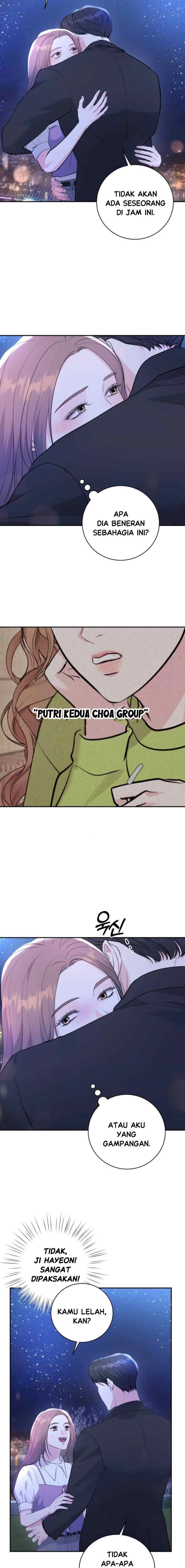 Endless Summer chapter 34 halaman 8