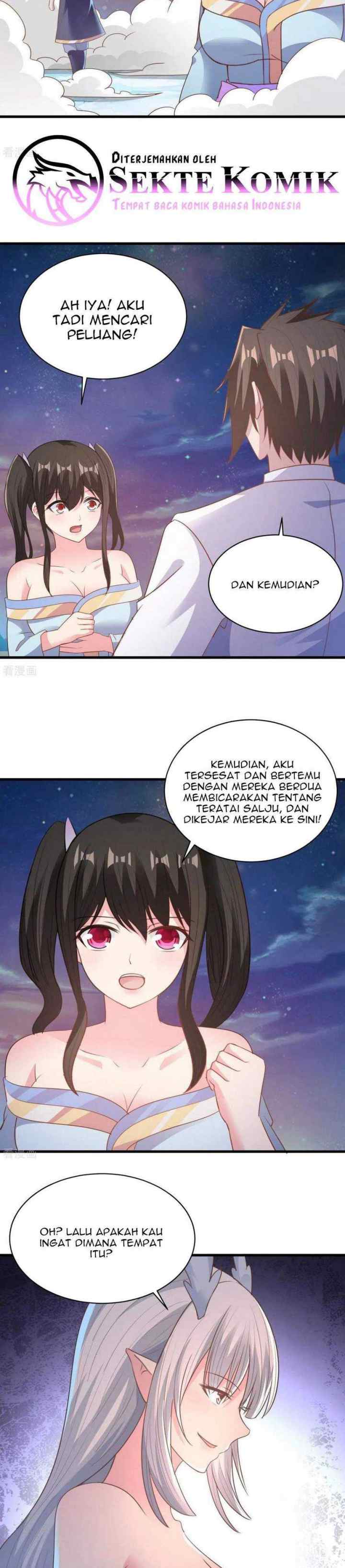 Chaos Jinwu chapter 70 halaman 5