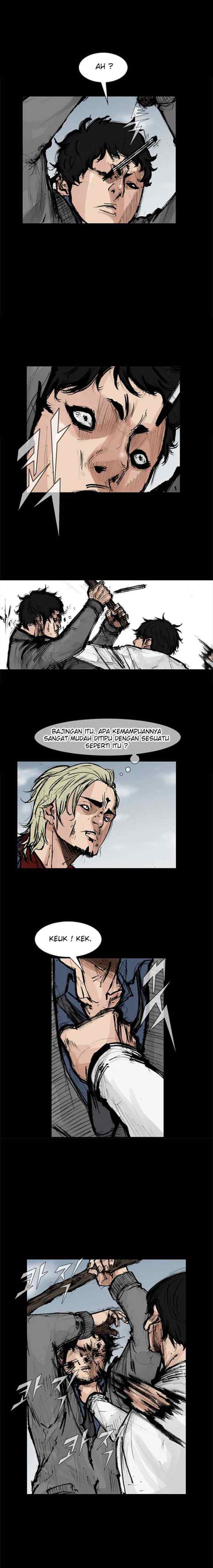 Dokgo 2 chapter 72 halaman 6