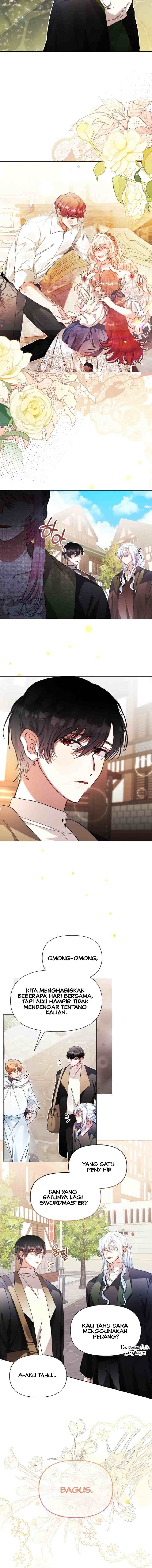 Hey Little Duke, Just Trust This Sister! chapter 36 halaman 7