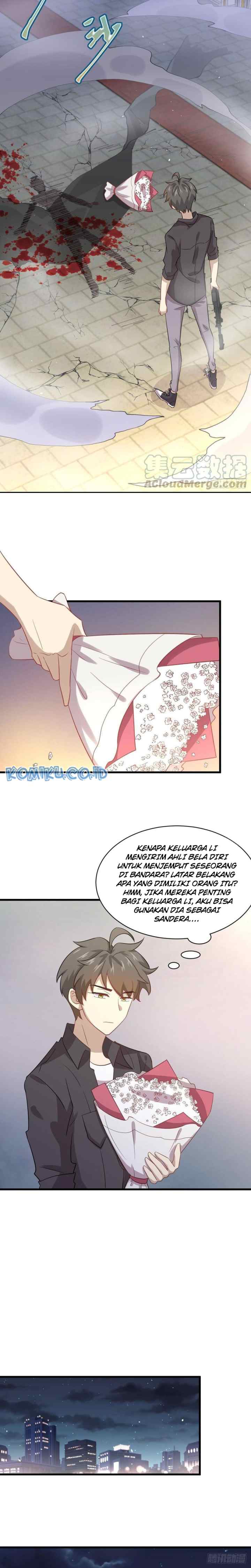 Immortal Swordsman in The Reverse World chapter 101 halaman 13