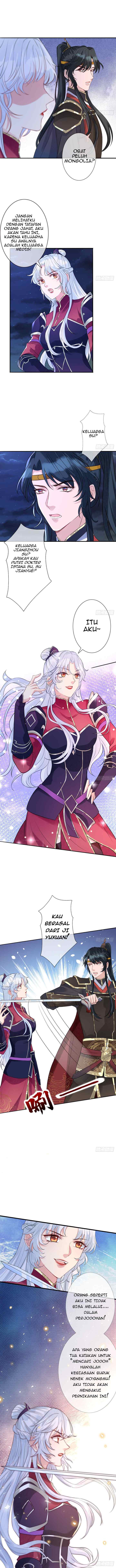 Queen of the Last Days chapter 15 halaman 6