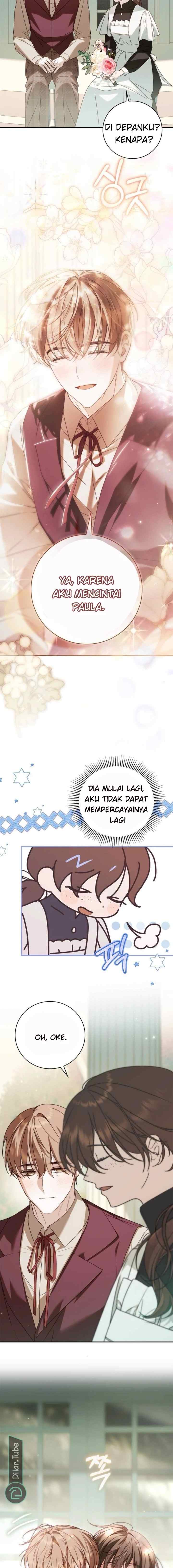 The Count's Secret Maid chapter 32 halaman 14