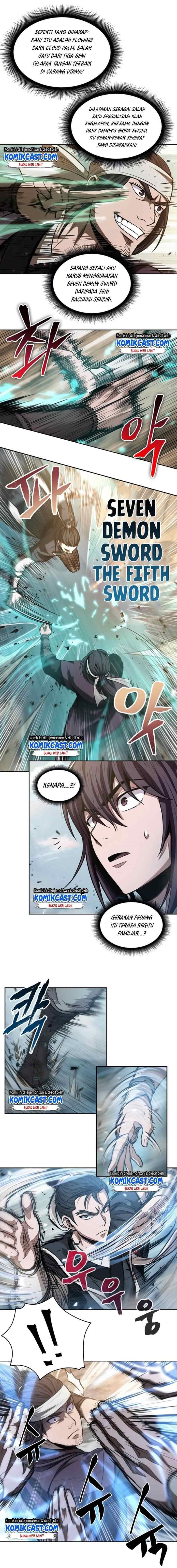 Nano Machine chapter 36 halaman 5
