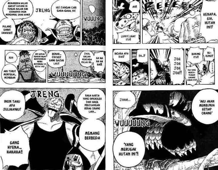 One Piece chapter 230 halaman 10