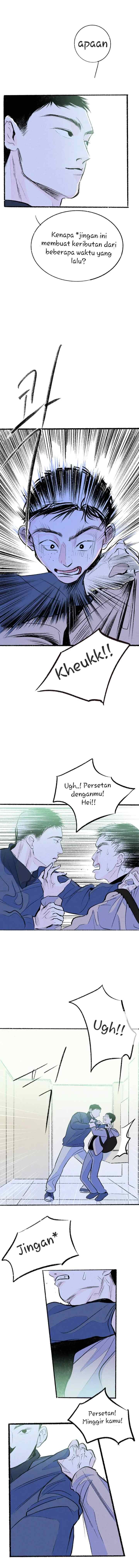 Is It Not By My Side? chapter 34 halaman 6