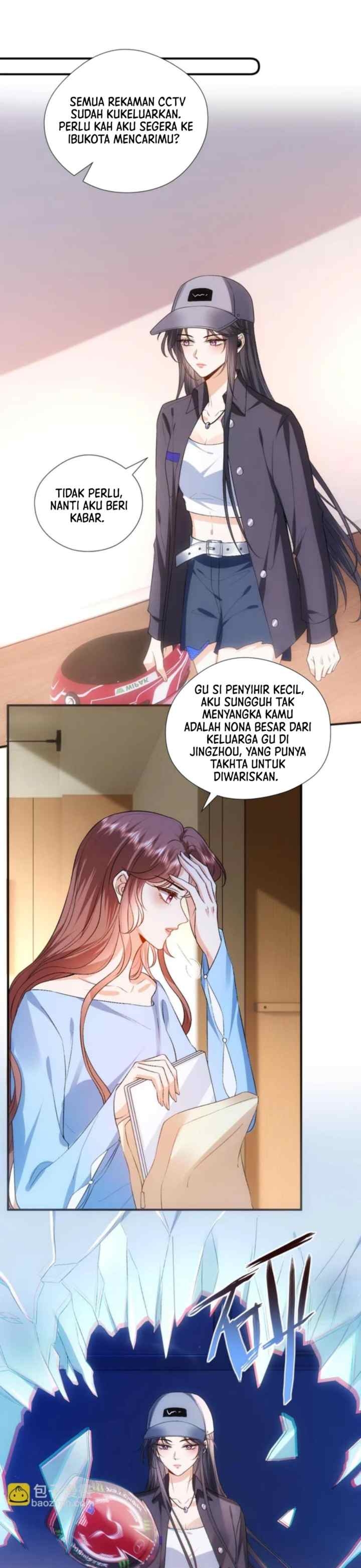 Madam and Her Daily Online Face-Slapping chapter 132 halaman 16