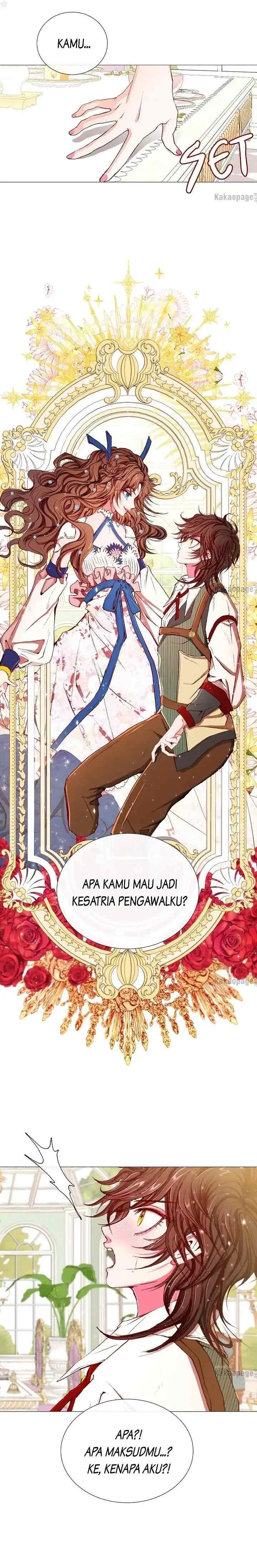 I Woke Up as the Ugly Duckling chapter 13 halaman 6