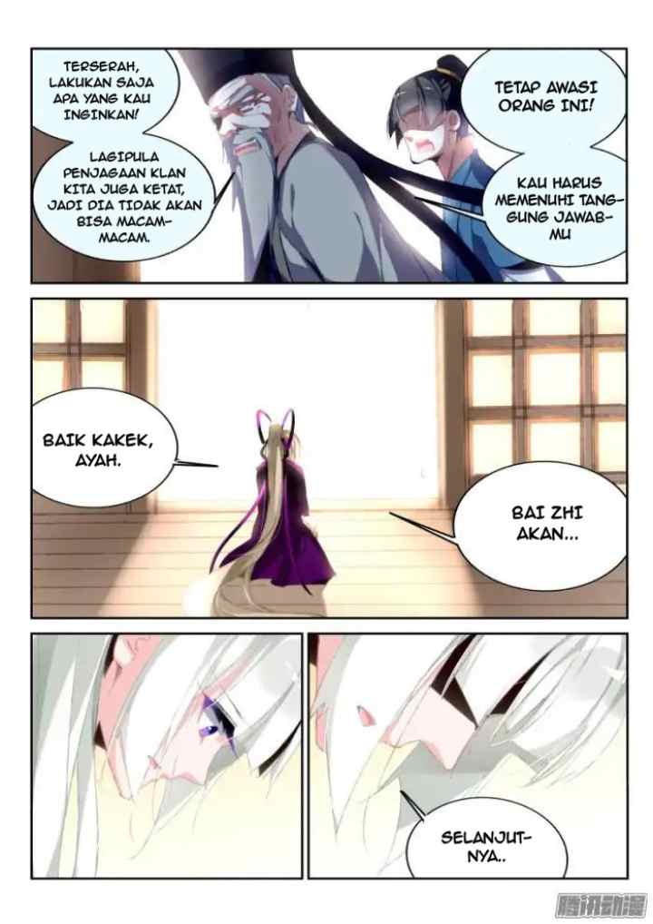 Demon Spirit Seed Manual chapter 187 halaman 5