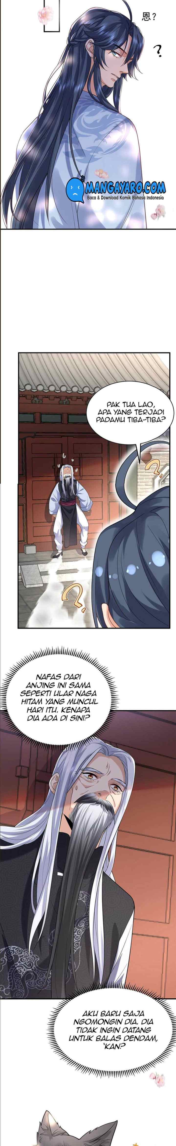 Am I Invincible chapter 39 halaman 7