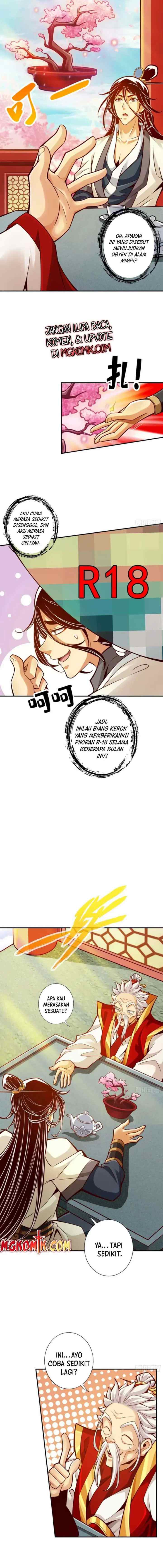 My Senior Brother Is Too Steady chapter 95 halaman 5