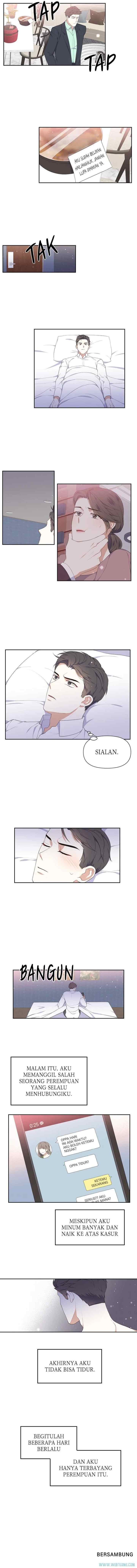 The Eun's Garden chapter 5 halaman 9
