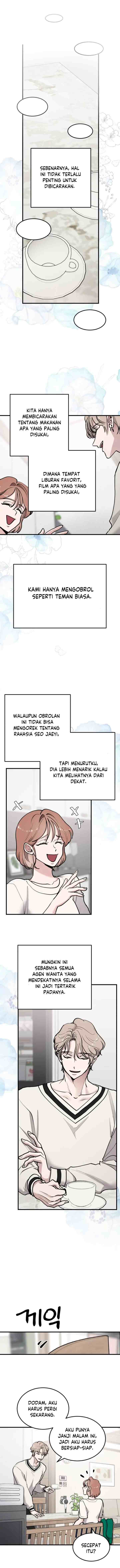 The Team Leader is Tired of Being A Newlywed chapter 18 halaman 10