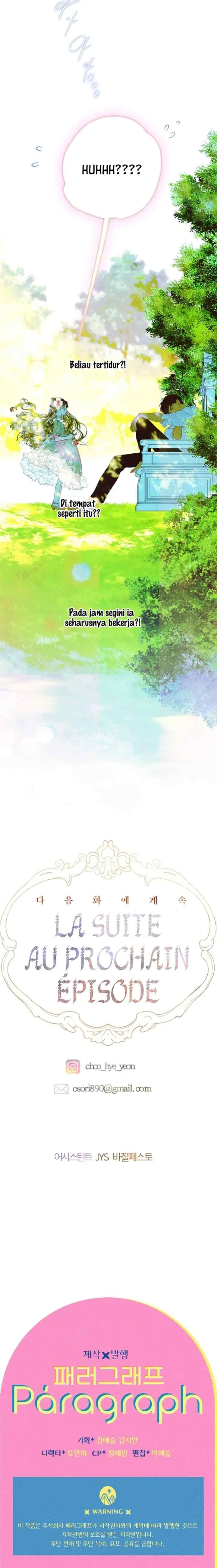 My Mom Got A Contract Marriage chapter 62 halaman 12