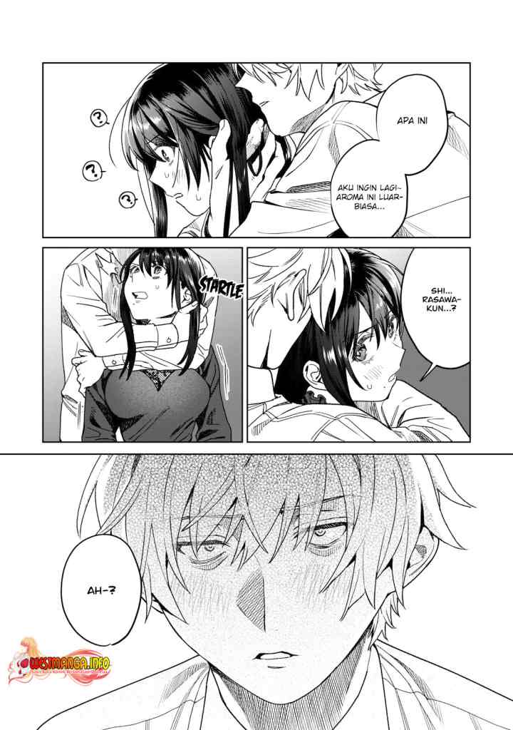 Hajirau Kimi ga Mitainda chapter 29 halaman 9