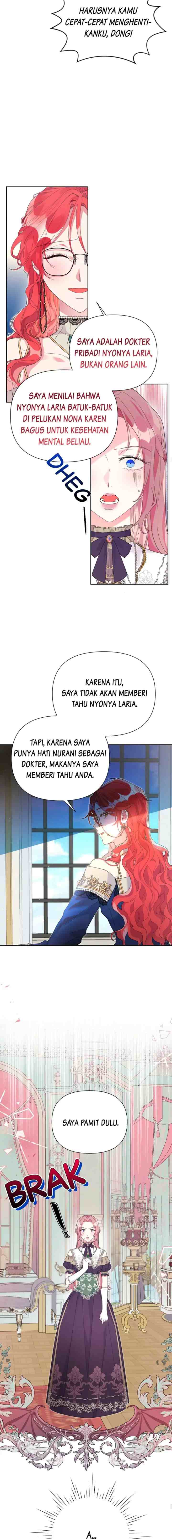The Villain Daughter In-Law Has A Limited Time chapter 40 halaman 8