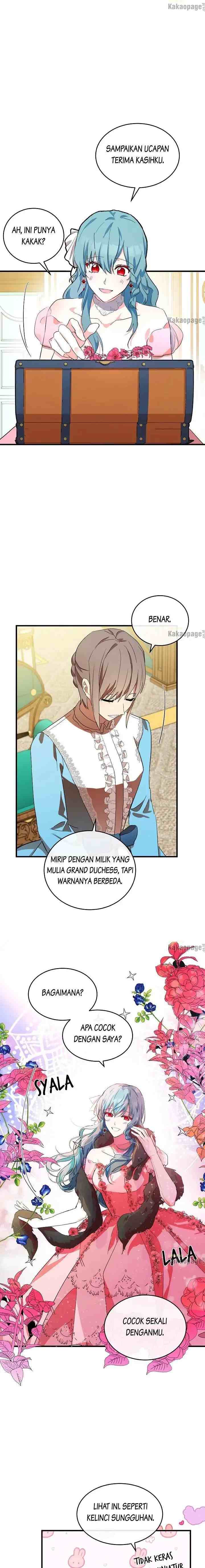 The Villainess Lives Twice chapter 91 halaman 15