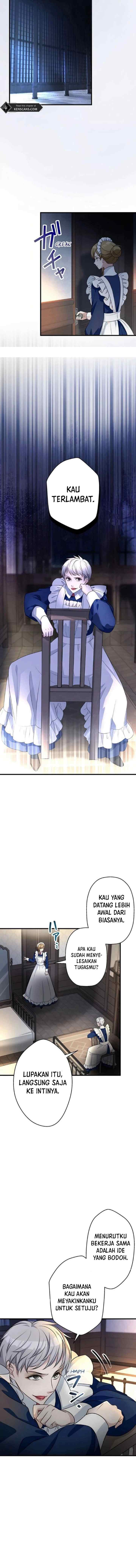 I Will Break Ties With the Harmful Sister chapter 16 halaman 5