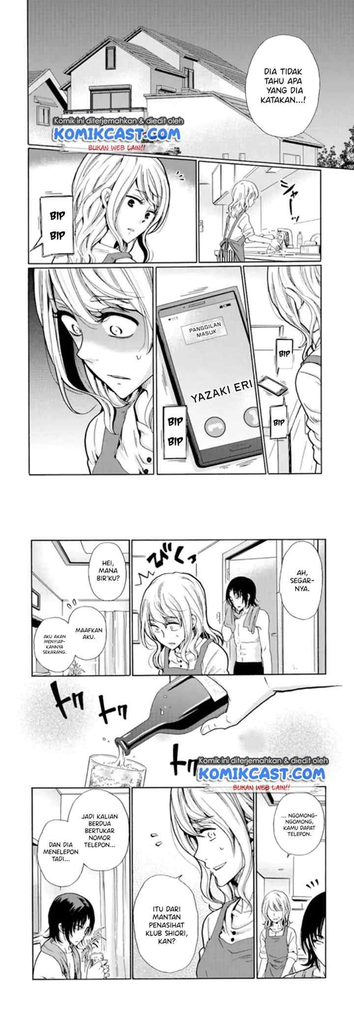 Ijimeru Aitsu ga Waruinoka, Ijimerareta Boku ga Waruinoka? chapter 9 halaman 18