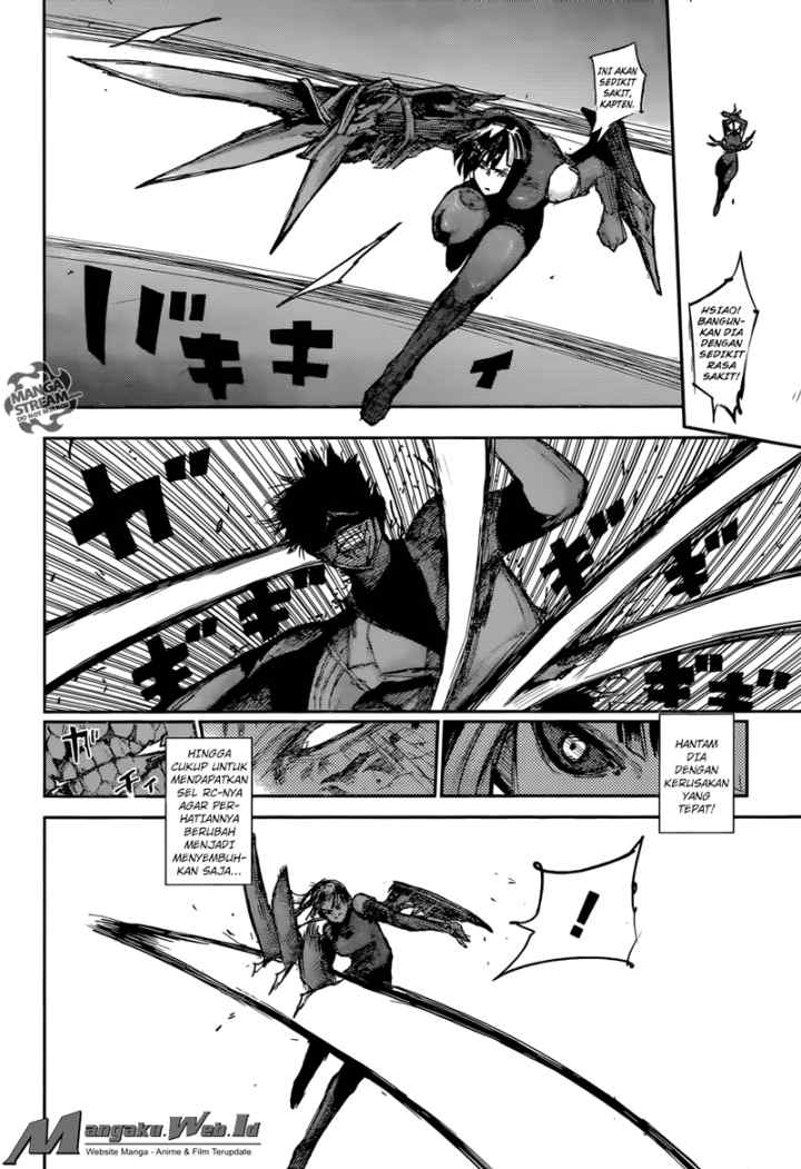 Tokyo Ghoul re chapter 112 halaman 13