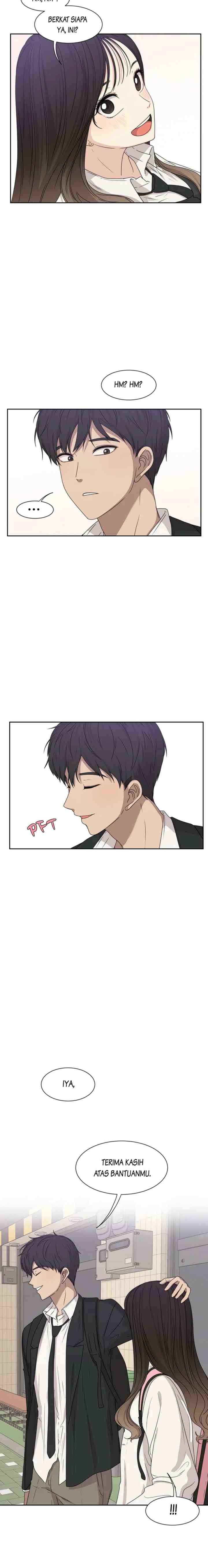 The Omniscient Point of View of an Unrequited Love chapter 14 halaman 16