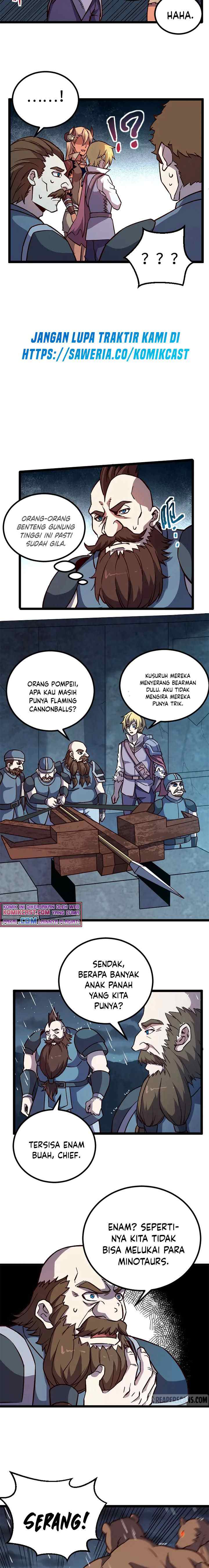 Record of The Mightiest Lord chapter 19 halaman 5