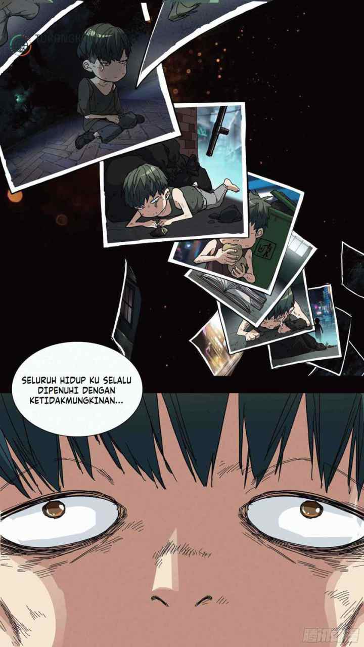 The Raven chapter 22 halaman 12