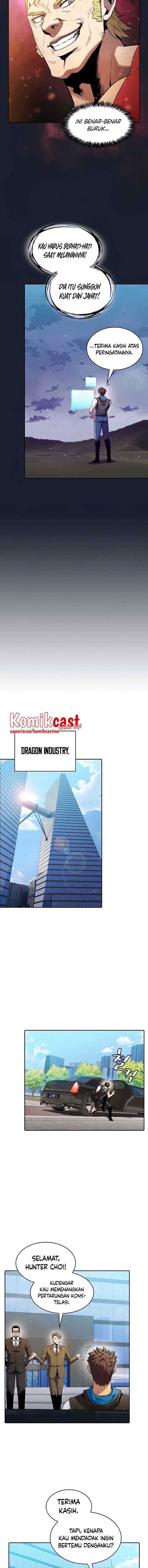 The Constellation That Returned From Hell chapter 93 halaman 8