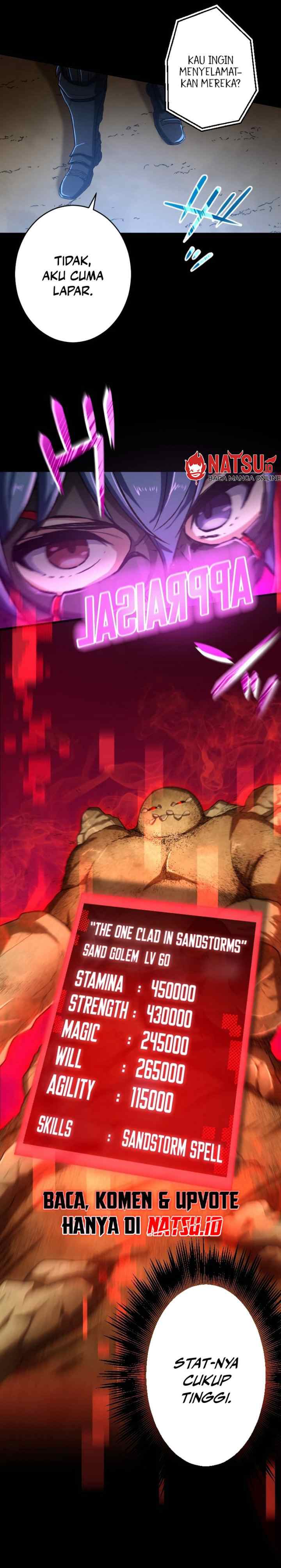 Berserk of Gluttony (Remake) chapter 36 halaman 8