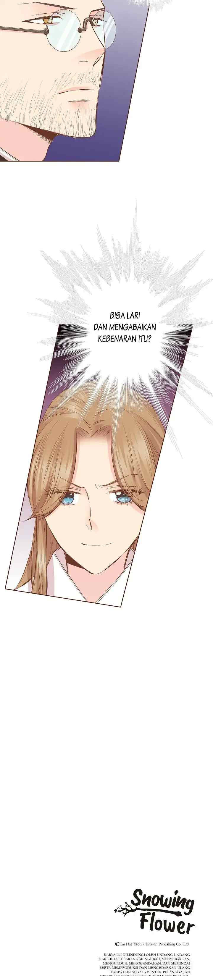 Snow Blossom chapter 131 halaman 15