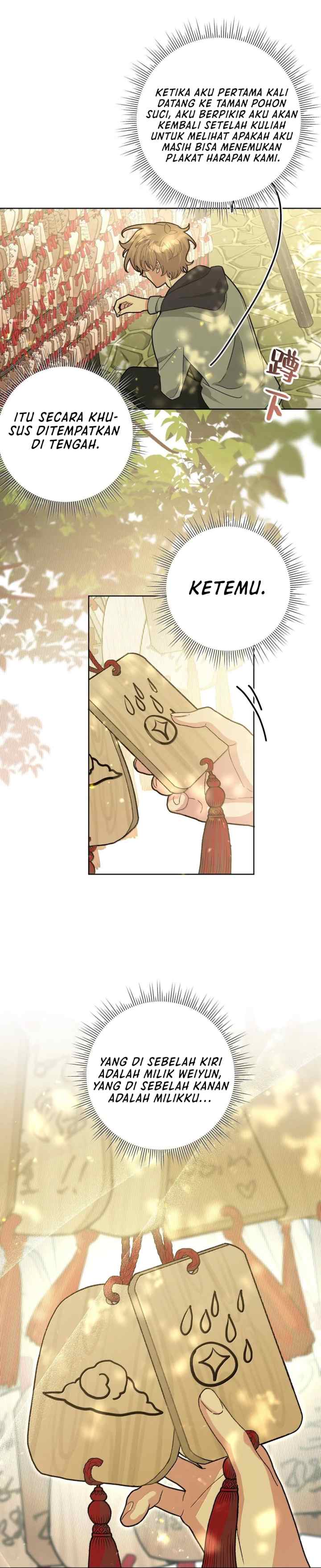 Don't Confess To Me chapter 128 halaman 11