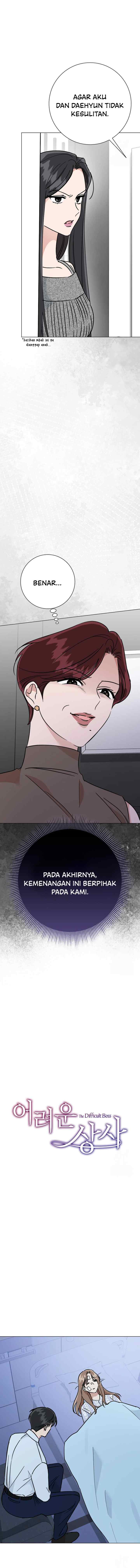 Difficult Boss chapter 40 halaman 9