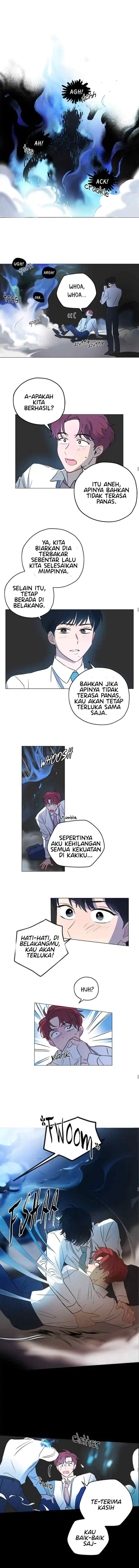 It's Just A Dream... Right?! chapter 3 halaman 9