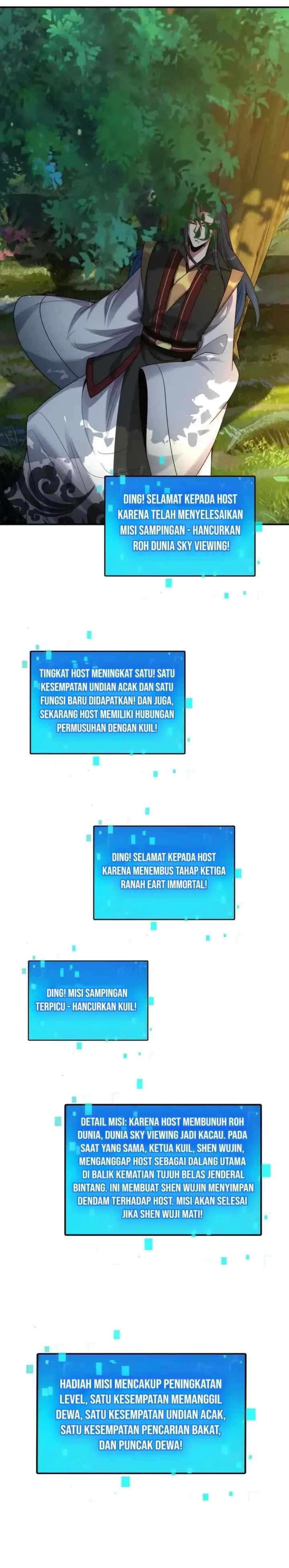 I Can Summon God chapter 131 halaman 18