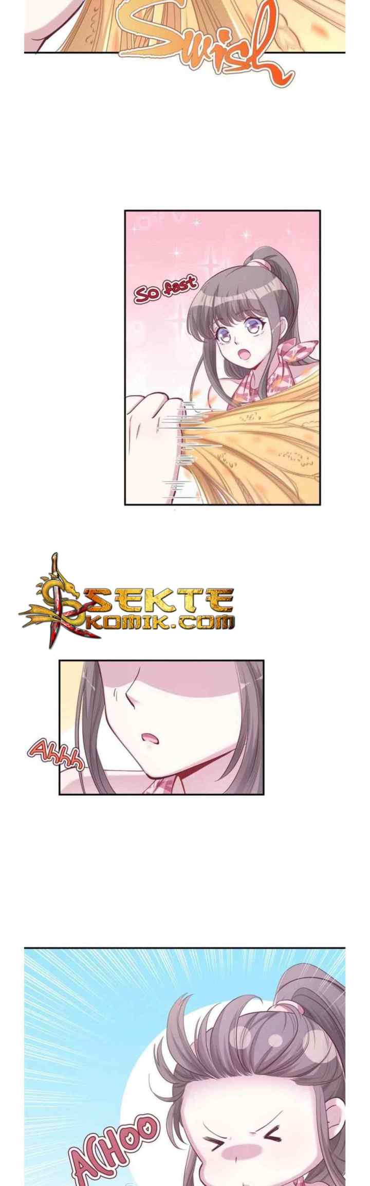 Beauty and the Beasts chapter 145 halaman 17