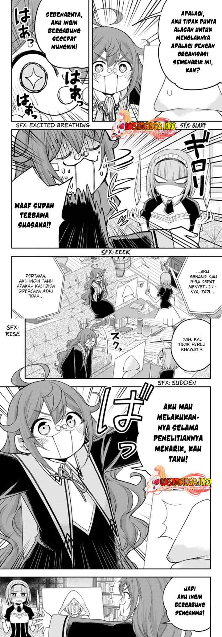Jitsu wa Ore, Saikyou deshita? chapter 40 halaman 12