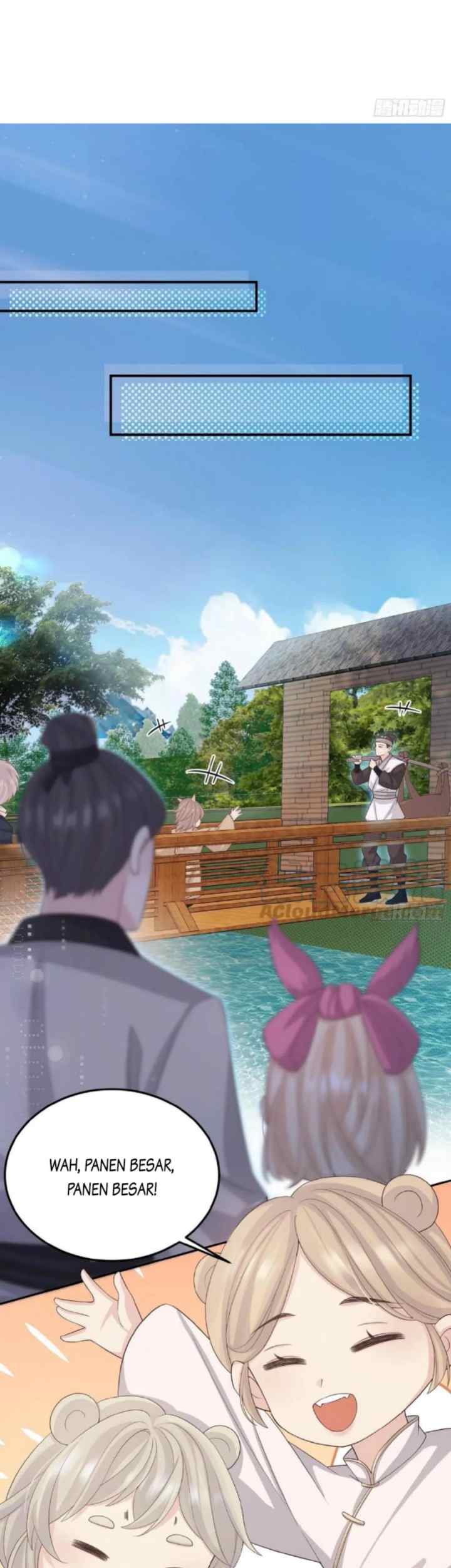 Fox Spirit Child Is Also Quite Obedient Today? chapter 67 halaman 11