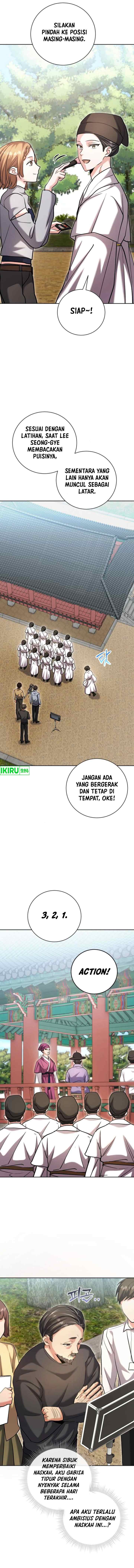Aura of a Genius Actor chapter 68 halaman 6