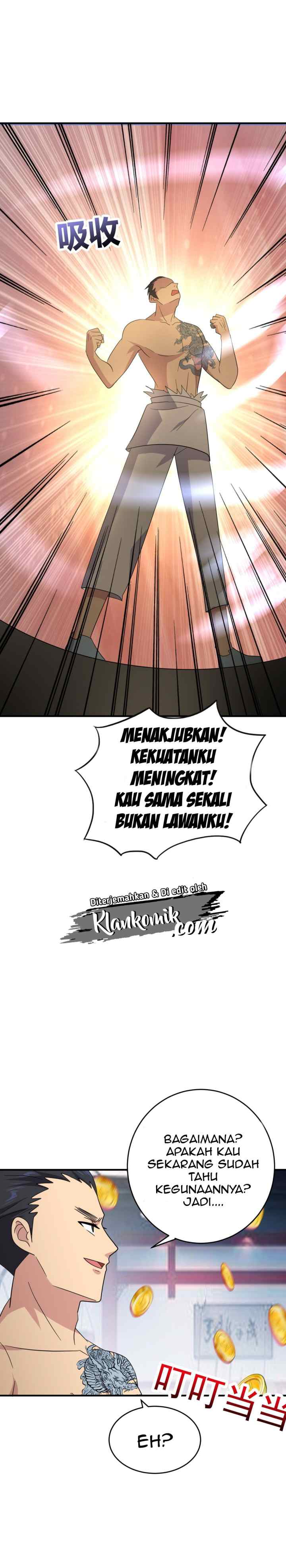One Thousand Live Broadcast Big Local Tyrant chapter 37 halaman 14